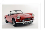 1966 Triumph Spitfire Mk2 by Unknown