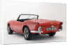 1966 Triumph Spitfire Mk2 by Unknown