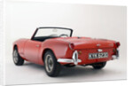 1966 Triumph Spitfire Mk2 by Unknown