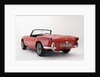 1966 Triumph Spitfire Mk2 by Unknown