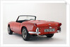 1966 Triumph Spitfire Mk2 by Unknown