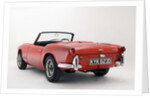 1966 Triumph Spitfire Mk2 by Unknown