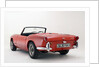 1966 Triumph Spitfire Mk2 by Unknown