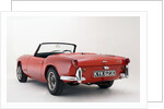 1966 Triumph Spitfire Mk2 by Unknown