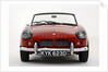 1966 Triumph Spitfire Mk2 by Unknown