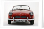 1966 Triumph Spitfire Mk2 by Unknown