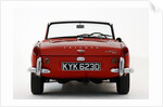 1966 Triumph Spitfire Mk2 by Unknown