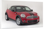 2012 Mini Coupe Cooper by Unknown
