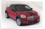 2012 Mini Coupe Cooper by Unknown