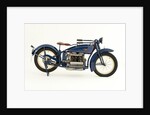 1923 Ace motorcycle by Unknown