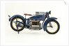 1923 Ace motorcycle by Unknown