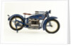 1923 Ace motorcycle by Unknown