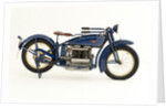 1923 Ace motorcycle by Unknown