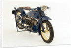 1923 Ace motorcycle by Unknown
