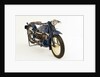1923 Ace motorcycle by Unknown