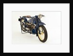 1923 Ace motorcycle by Unknown