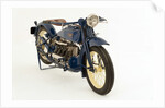 1923 Ace motorcycle by Unknown