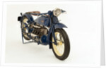 1923 Ace motorcycle by Unknown