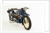 1923 Ace motorcycle by Unknown