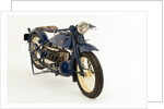 1923 Ace motorcycle by Unknown