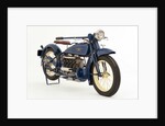 1923 Ace motorcycle by Unknown