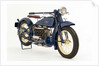 1923 Ace motorcycle by Unknown