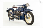 1923 Ace motorcycle by Unknown