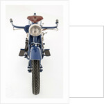 1923 Ace motorcycle by Unknown