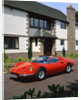 1973 FerrariDino 246 GTS by Unknown