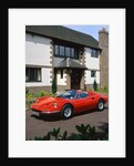 1973 FerrariDino 246 GTS by Unknown