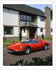 1973 FerrariDino 246 GTS by Unknown