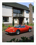 1973 FerrariDino 246 GTS by Unknown