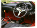 1973 FerrariDino 246 GTS by Unknown
