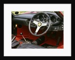 1973 FerrariDino 246 GTS by Unknown