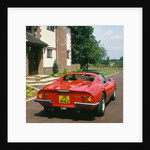 1973 FerrariDino 246 GTS by Unknown