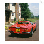 1973 FerrariDino 246 GTS by Unknown