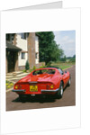 1973 FerrariDino 246 GTS by Unknown