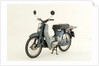 1964 Honda C50 scooter by Unknown