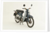 1964 Honda C50 scooter by Unknown