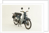 1964 Honda C50 scooter by Unknown