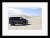 Mitsubishi Delica Space Gear V6 1996 in sand dunes New South Wales Australia by Unknown