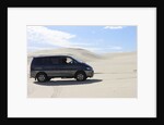 Mitsubishi Delica Space Gear V6 1996 in sand dunes New South Wales Australia by Unknown