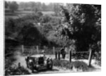 MG J2 1933 West Hants Ibberton Hill Climb by Unknown