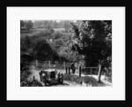 MG J2 1933 West Hants Ibberton Hill Climb by Unknown