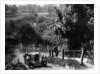 MG J2 1933 West Hants Ibberton Hill Climb by Unknown