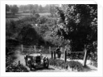 MG J2 1933 West Hants Ibberton Hill Climb by Unknown