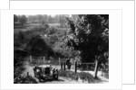 MG J2 1933 West Hants Ibberton Hill Climb by Unknown