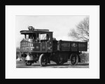 1920's Atkinson Steam Wagon by Unknown