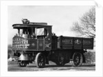 1920's Atkinson Steam Wagon by Unknown