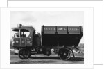 1920's Atkinson Steam Wagon by Unknown